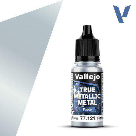 TMM Plata de Ley Base 18ml